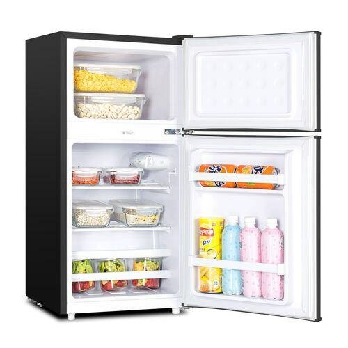 SMART TECHNOLOGY Réfrigérateur 2 Battants - STR-99WH - 85 L-