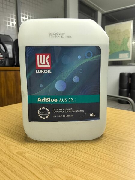 Lukoil AdBlue AUS 32 - 10L