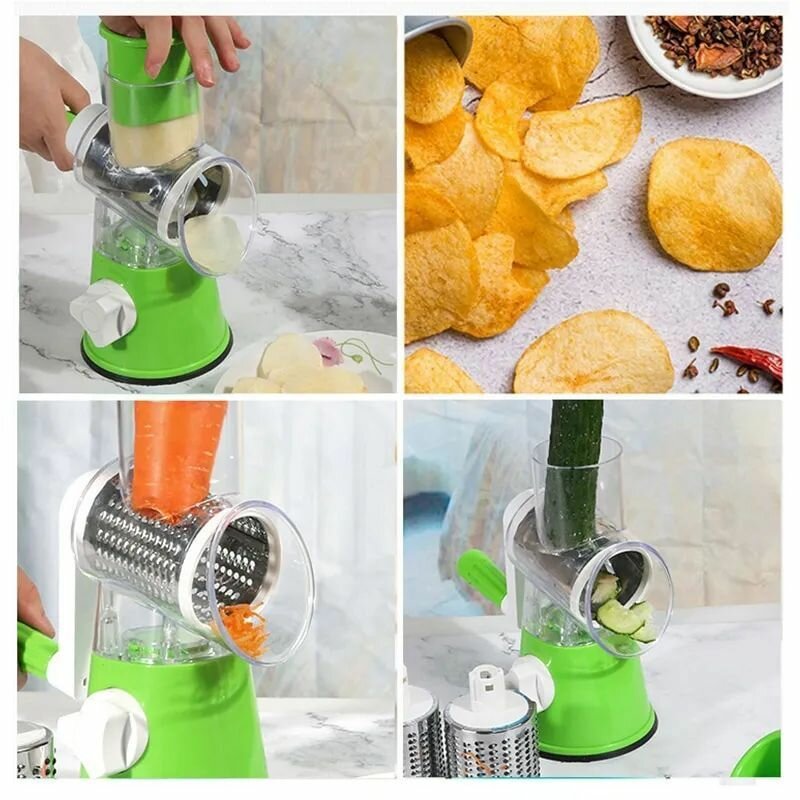 Multi Drum Cutter