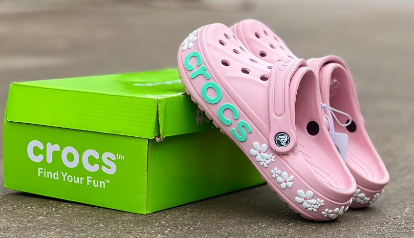 Bayaband Crocs
