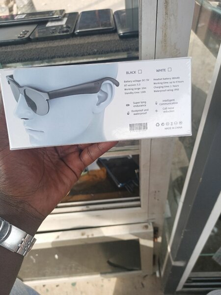 Lunettes Casque Sans Fil XF39 Pro