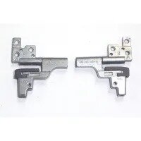 Laptop LCD Display Screen Bracket Hinges Pair Set (L+R) For Latitude D630 P/N PP18L