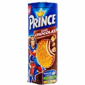 Prince Biscuits Chocolat