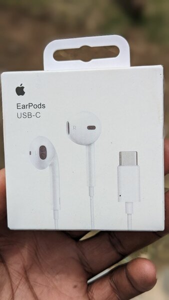 type C apple headsets