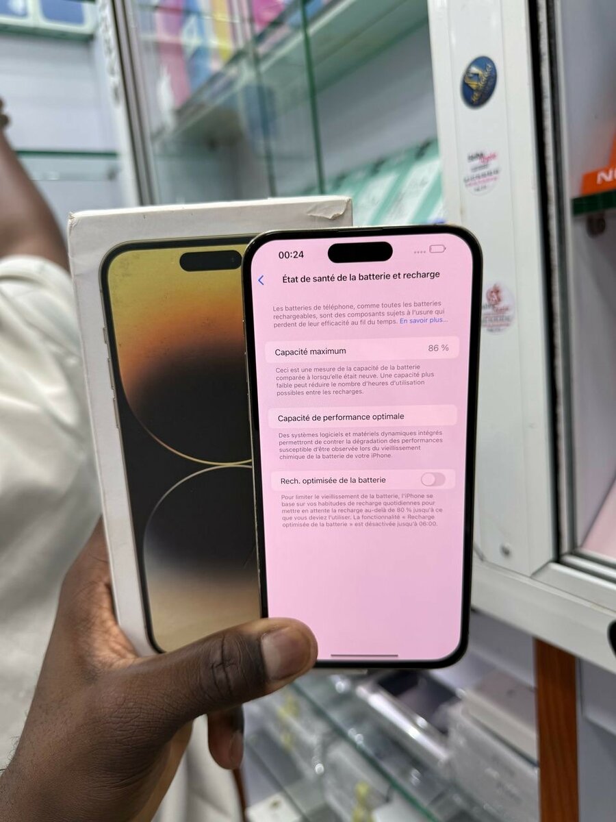 iPhone 14 Pro Max 512Giga