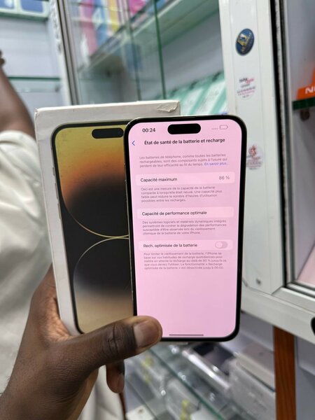 iPhone 14 Pro Max 512Giga