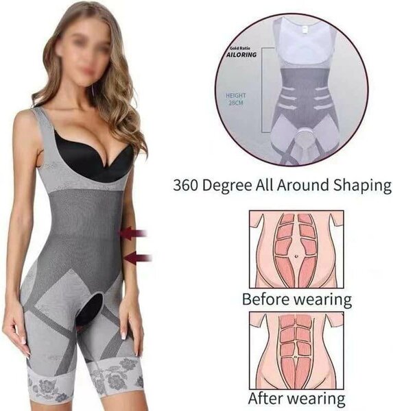 Women full body shaper ladies body shapers women body shaper