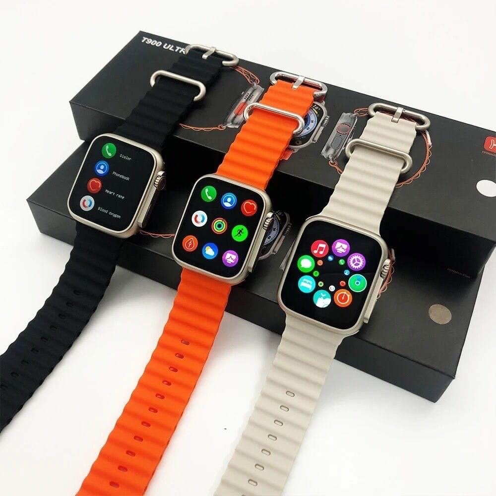 Smartwatch T900 ultra