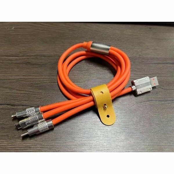 Câble USB 3 port