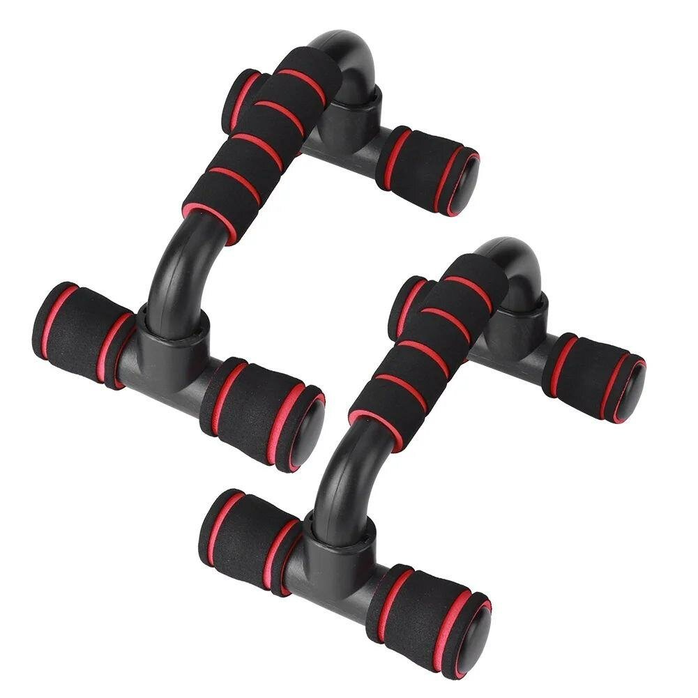 Barres de Pompes Antidérapantes