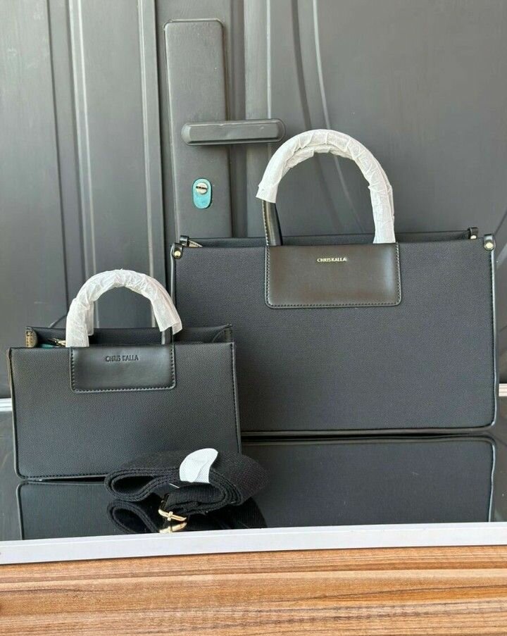 Ladies quality bag 2 set