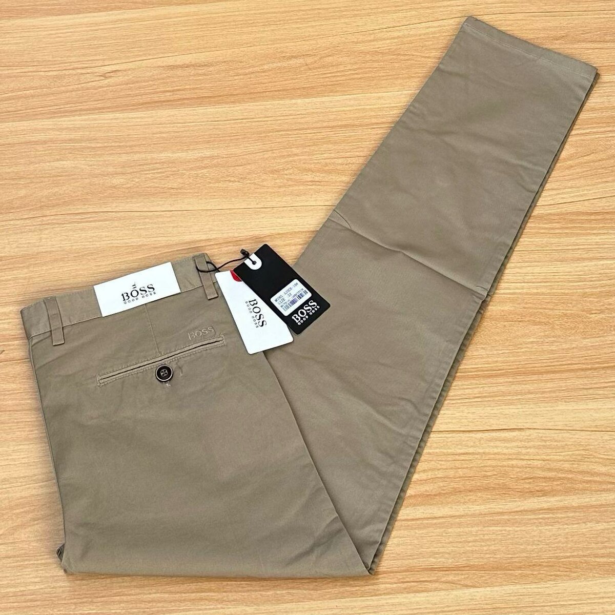 Original khakie trousers