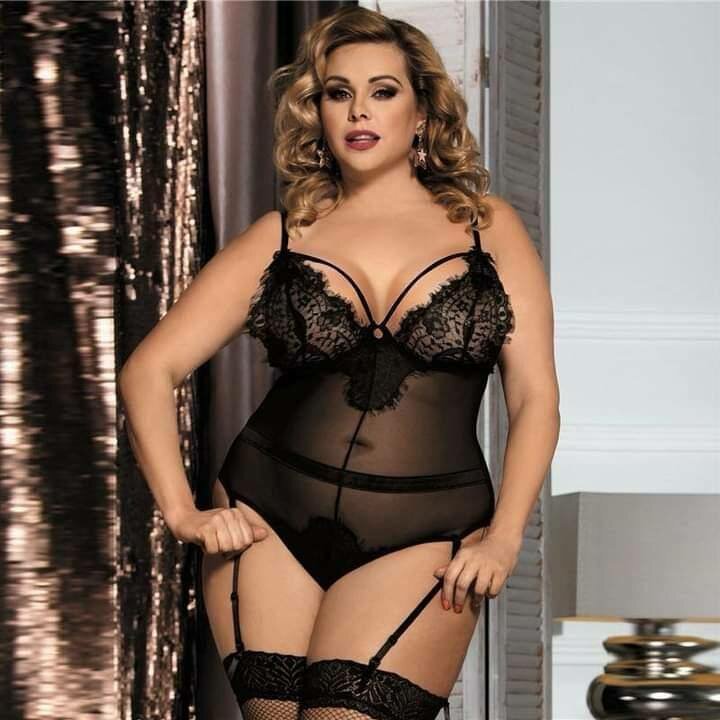 Ensemble lingerie élégant