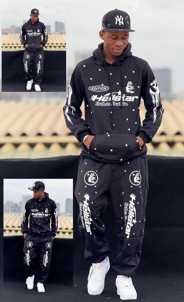 Sweat à capuche streetwear