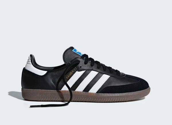 Adidas Samba Classiques Noires