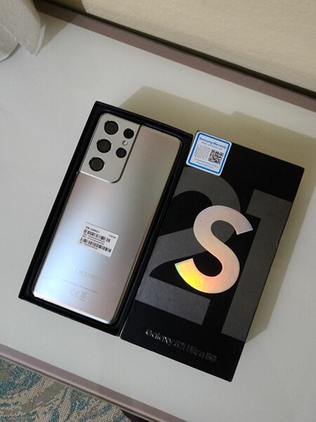 Samsung s21 ultra 5G