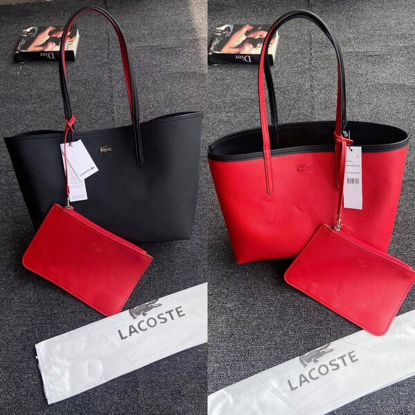 Lacoste Tote Sac à Main