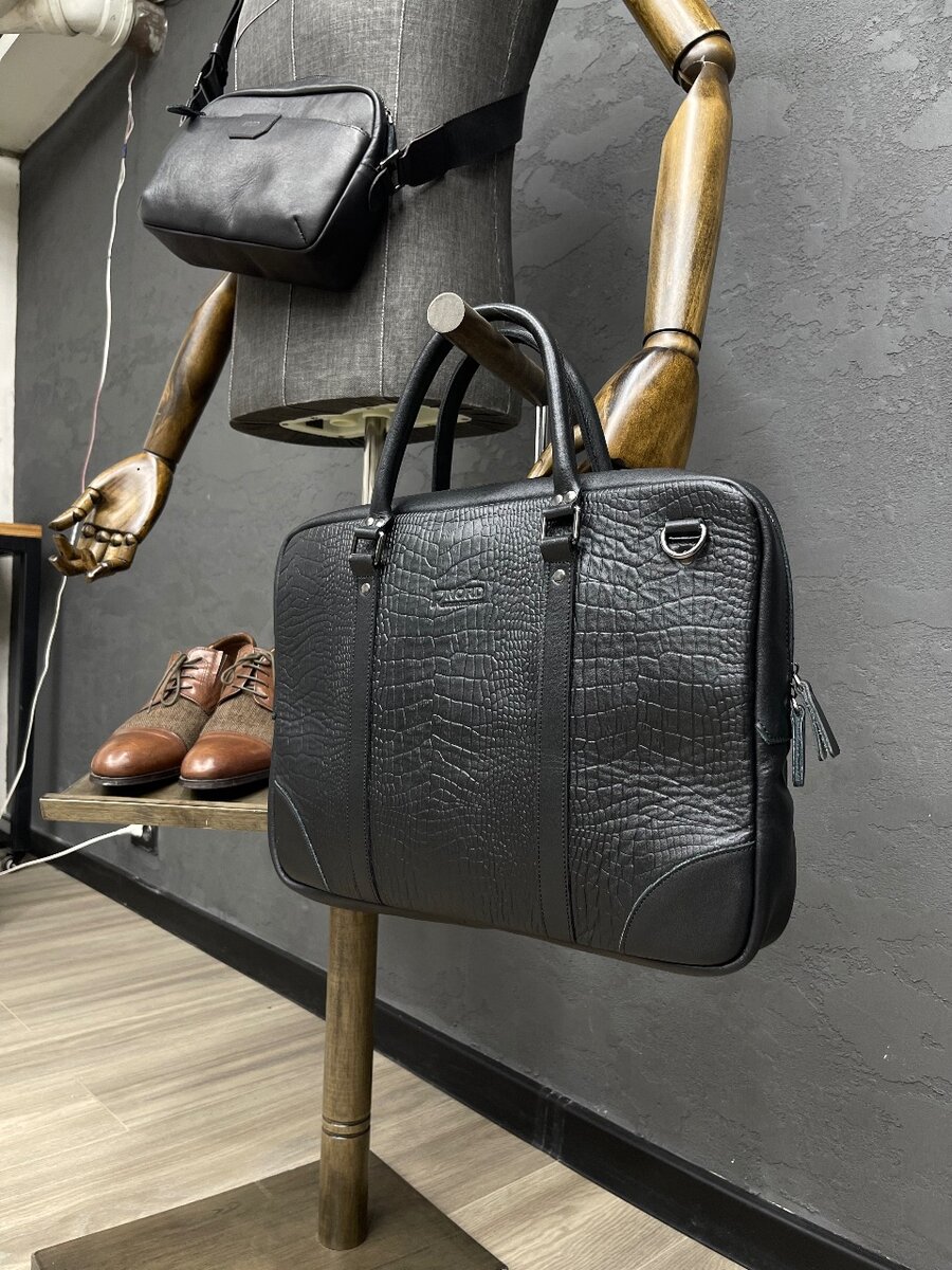 Портфель для документов и ноут