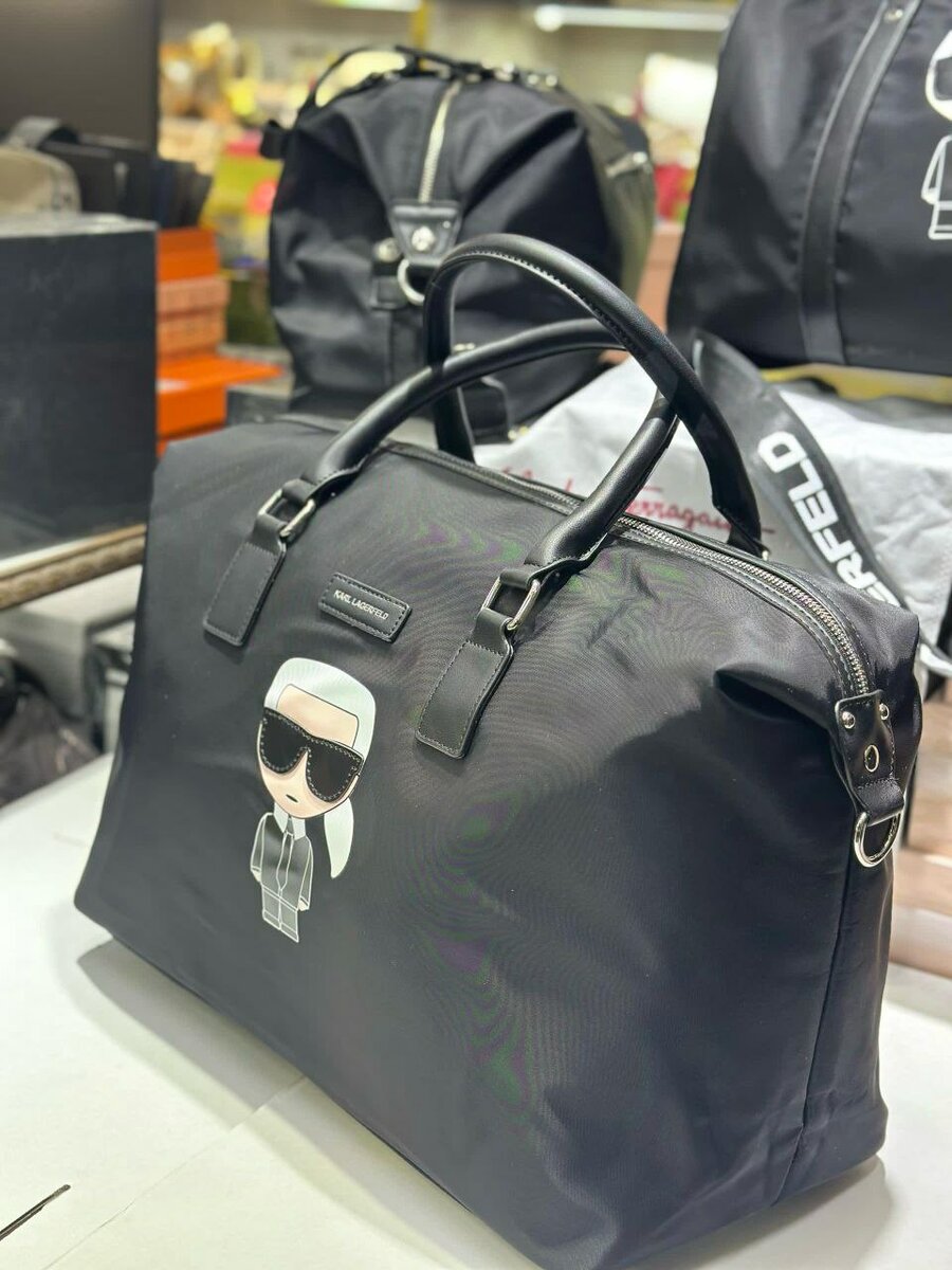 KARL premium/ дорожная сумка