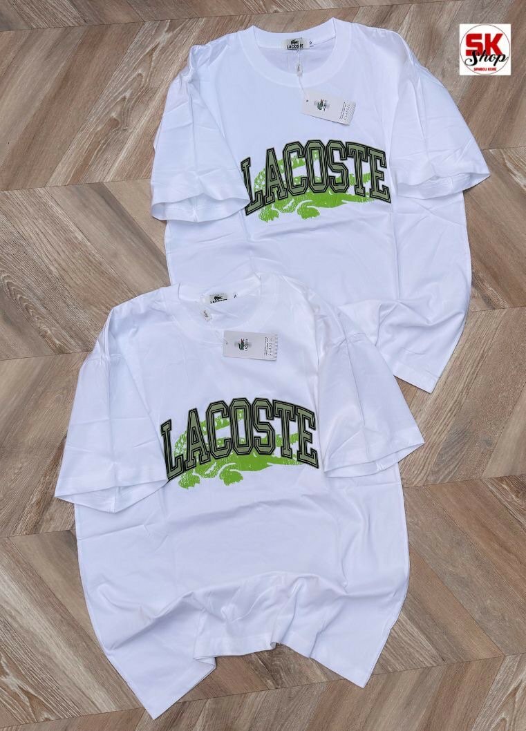 T-Shirts Lacoste Unisex