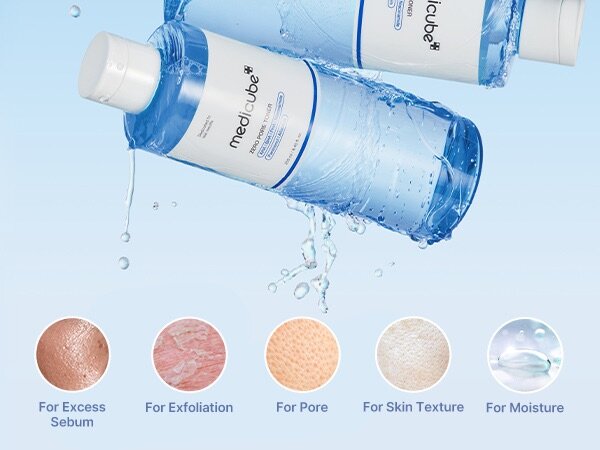 Medicube Zero Pore Toner 250ml