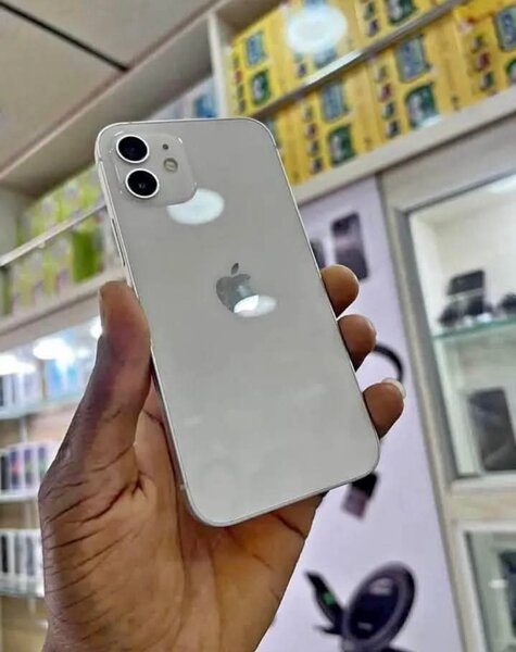 iPhone 12 Design Moderne