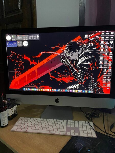 iMac 27 pouces Retina 5K 2019