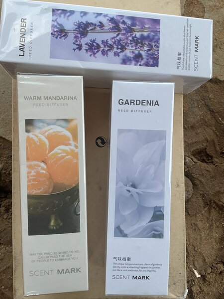 Diffuseurs Parfumés Scent Mark