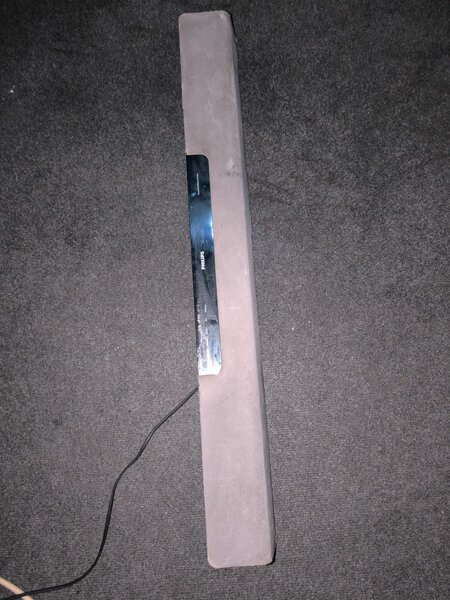 Barre Philips woofer intégré