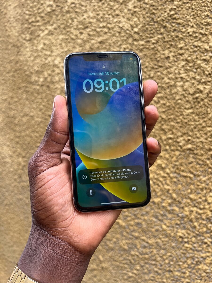 IPHONE X