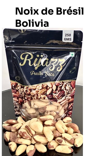 Brazil Nuts 250g Pack