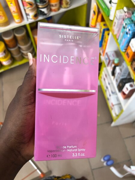Parfum Incidence Femme 100ml
