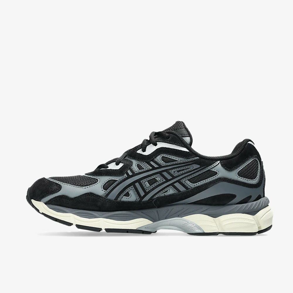 ASICS BLACK