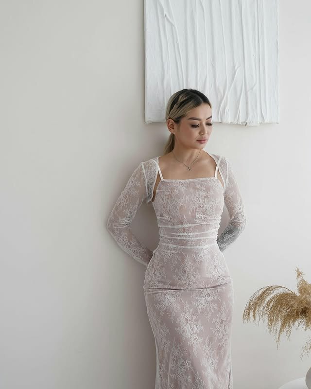 Женское платье