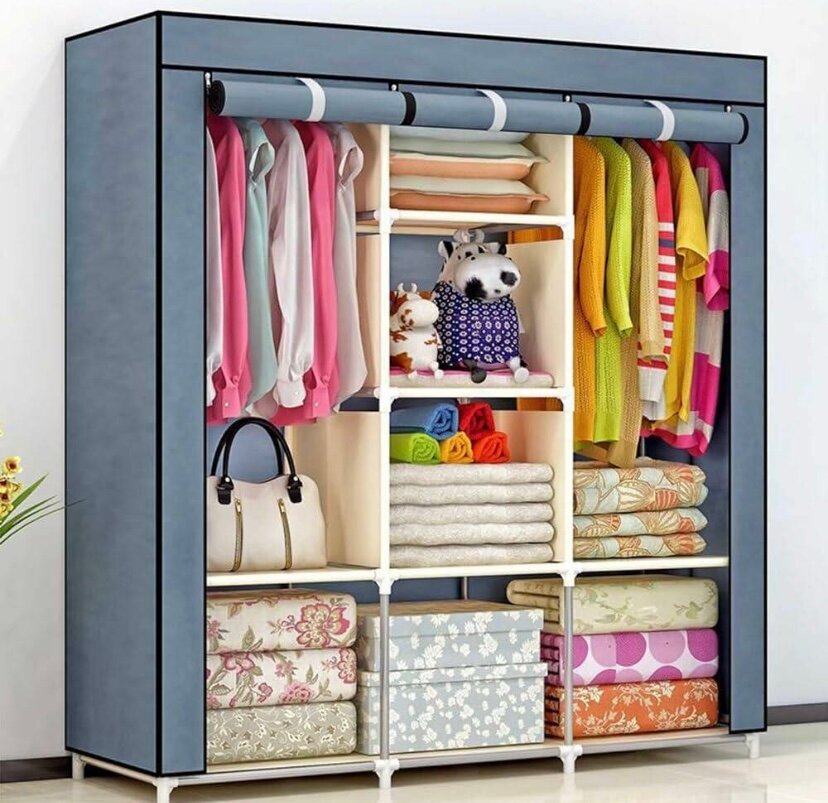 Armoire Portative Pliable