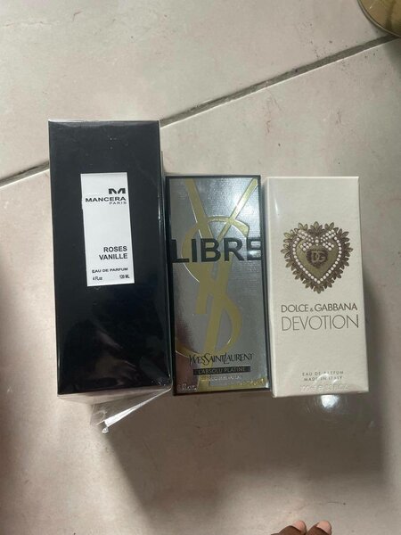 Coffret Parfum Luxe Mixte