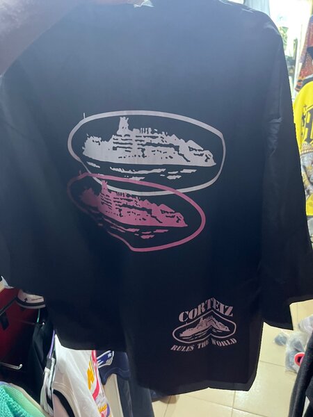 Veste streetwear "Cortez"