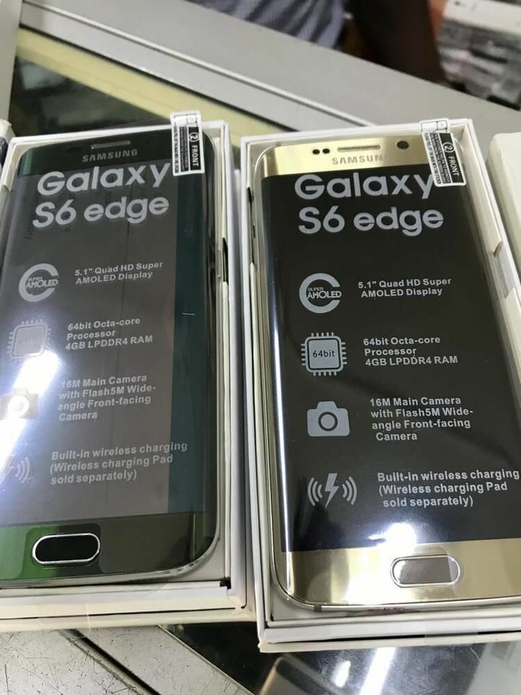 Samsung Galaxy S6 Edge 64 giga
