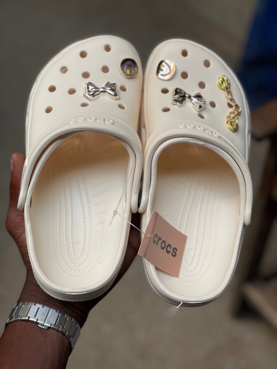 Crocs Sabots Unisex Décorés