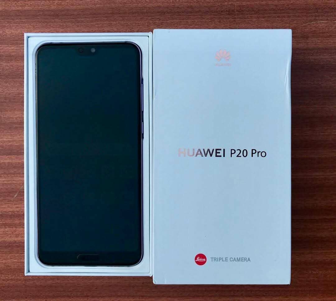 Huawei P20 Pro 256Go Casi