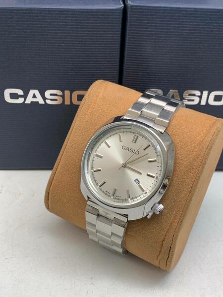 CASIO CHAIN WATCH