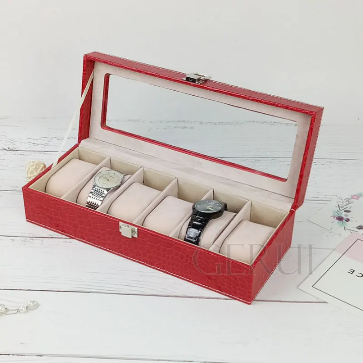 Coffret de montre