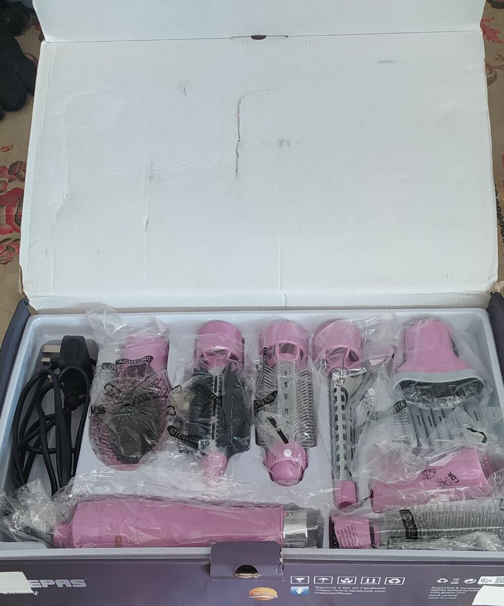 Hairstyler