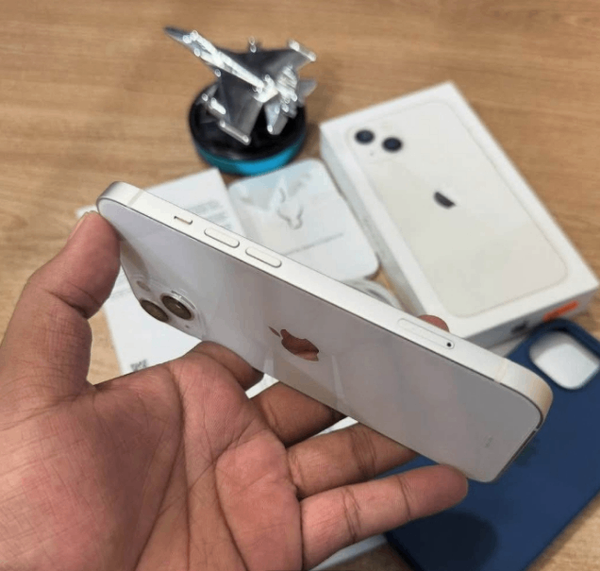 iPhone 13 Blanc Neuf