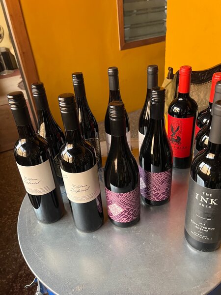 Quality Wines from UK