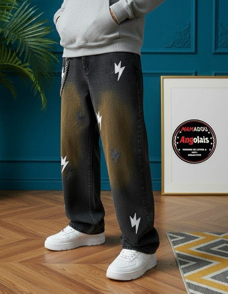 Pantalons streetwear stylés