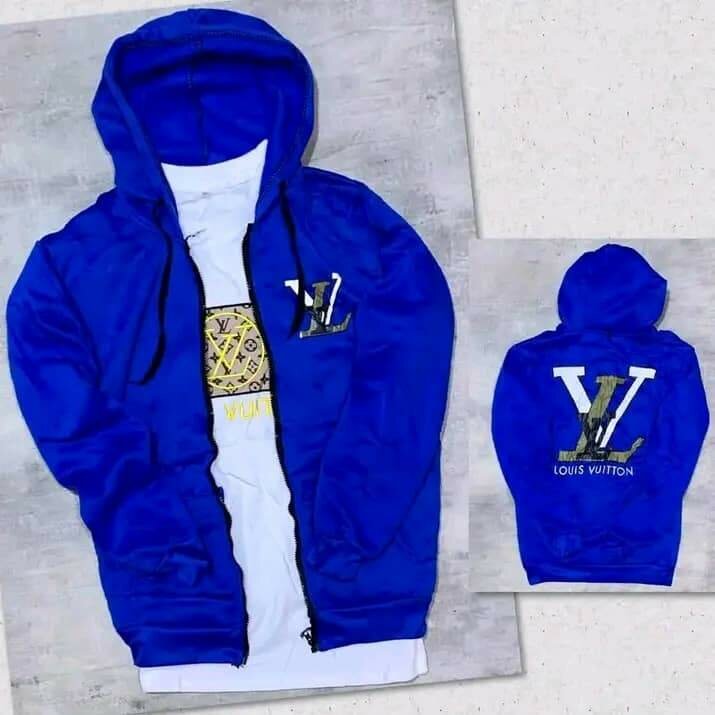 Sweat à capuche tendance homme