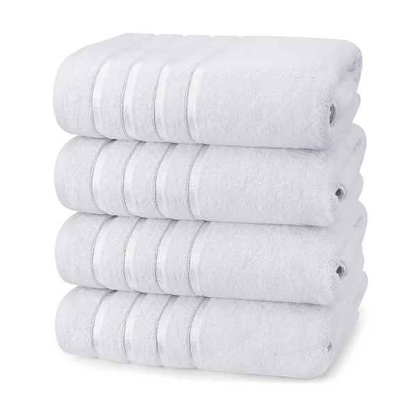 Ensemble de Serviettes Douces