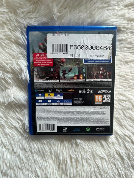 Destiny 2 pour PS4