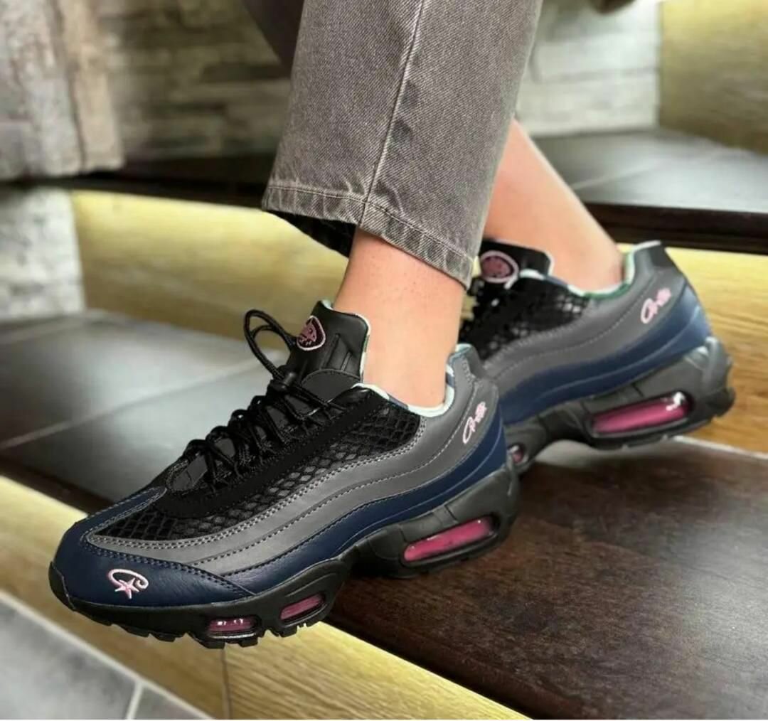 Baskets sport tendance femme